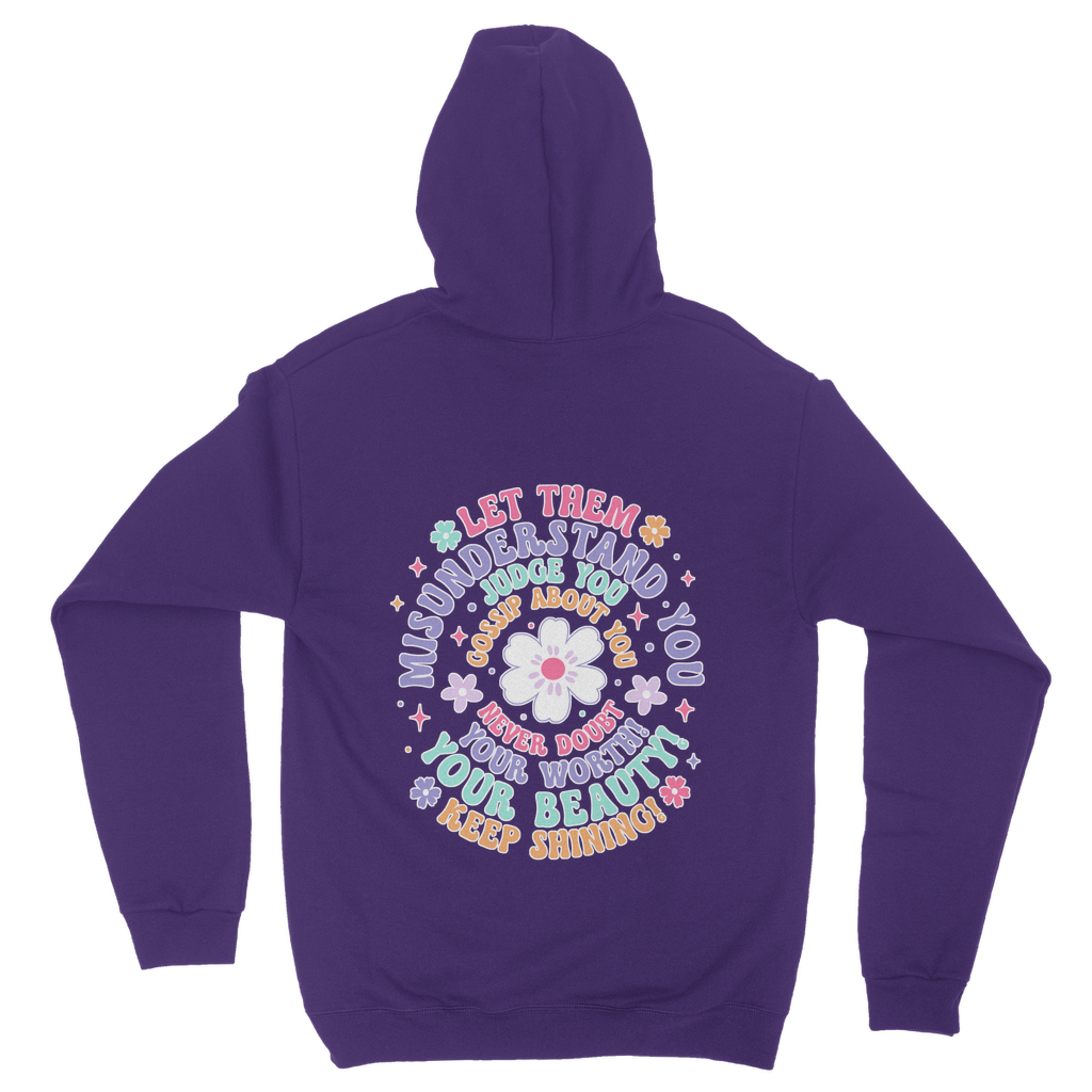 Self Love Collection Classic Adult Hoodie