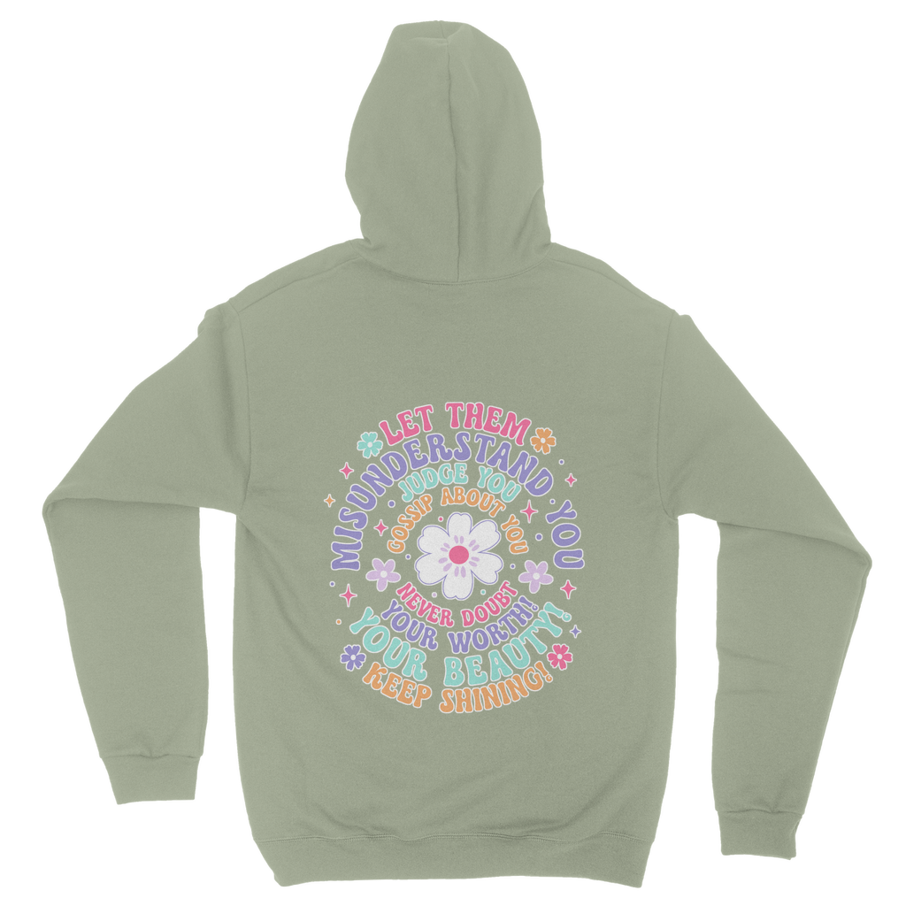 Self Love Collection Classic Adult Hoodie