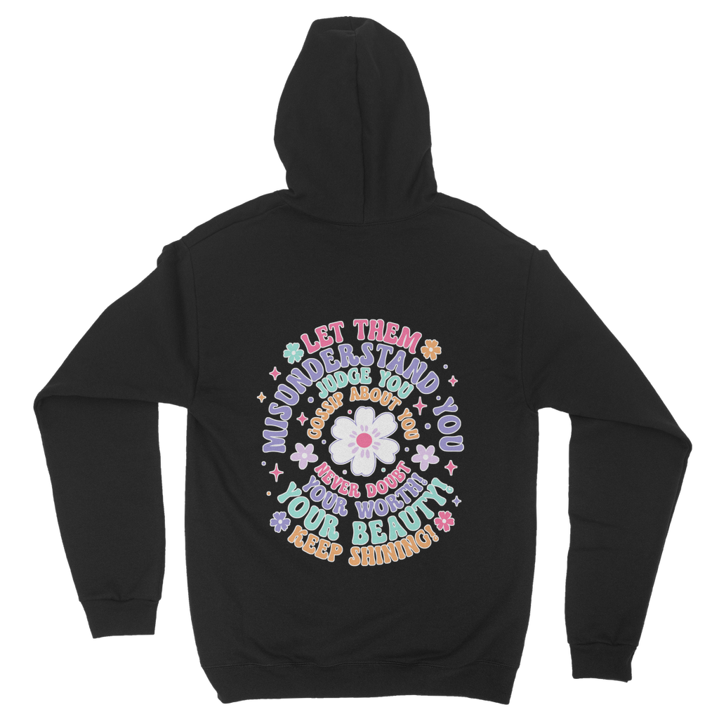 Self Love Collection Classic Adult Hoodie