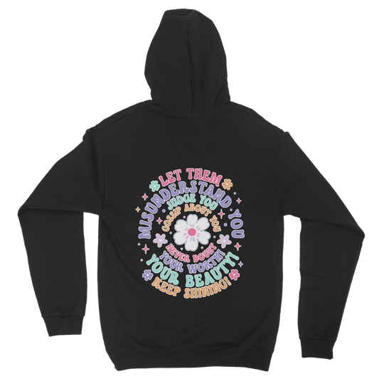 Self Love Collection Classic Adult Hoodie