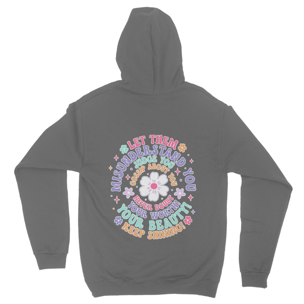 Self Love Collection Classic Adult Hoodie