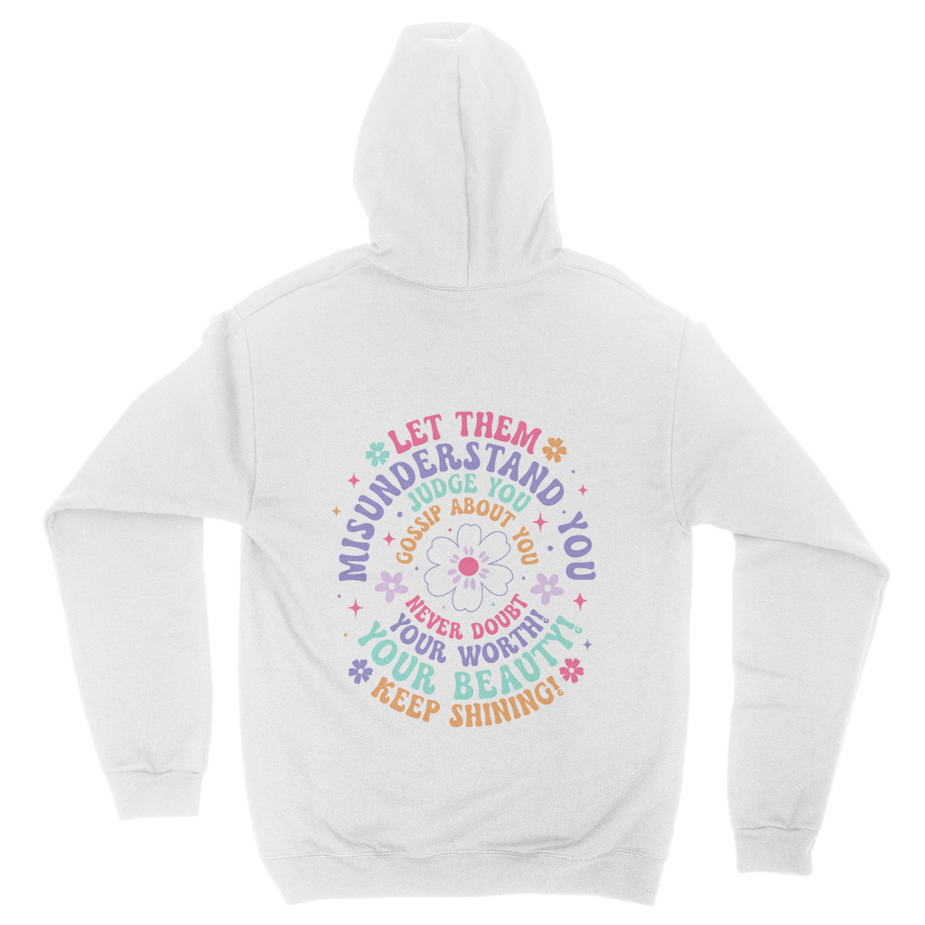 Self Love Collection Classic Adult Hoodie