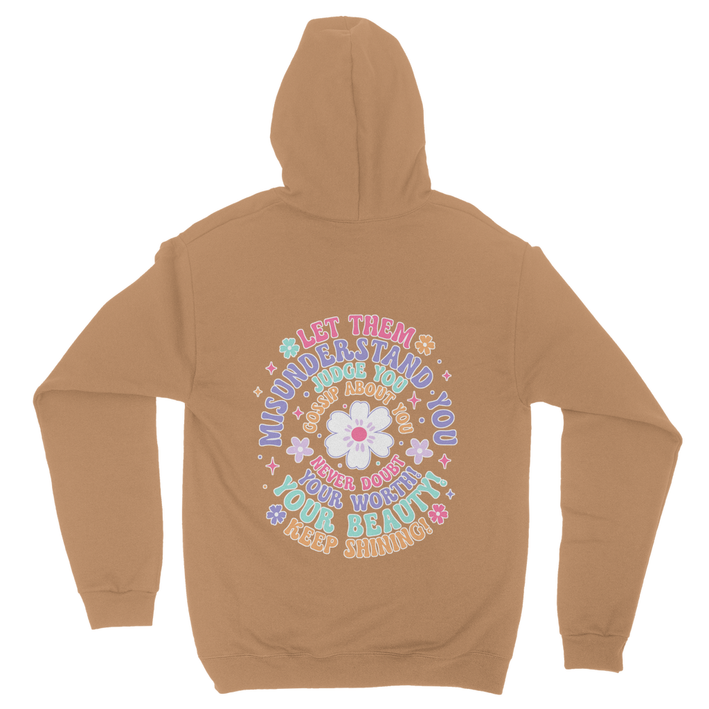 Self Love Collection Classic Adult Hoodie