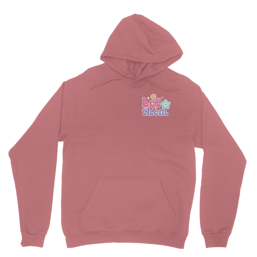 Self Love Collection Classic Adult Hoodie